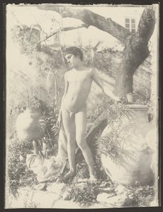  av Baron Wilhelm von Gloeden