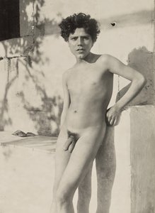  av Baron Wilhelm von Gloeden