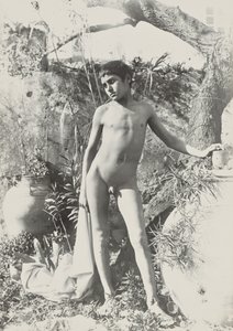  av Baron Wilhelm von Gloeden