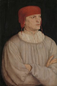 Kansler Leonhard von Eck 1480-1550, 1527. av Barthel Beham