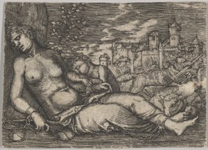 av Barthel Beham