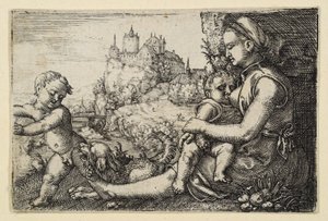  av Barthel Beham