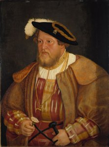 Pfalsgreve Ottheinrich av Barthel Beham