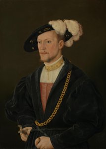 Pfalzgreve Filip den krigerske av Barthel Beham