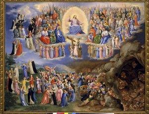 Siste dom, c.1570-71