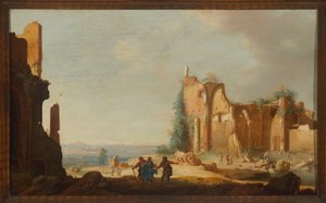  av Bartholomeus Breenbergh