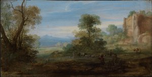  av Bartholomeus Breenbergh
