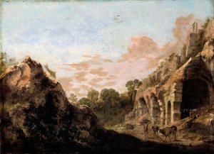  av Bartholomeus Breenbergh