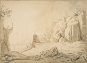  av Bartholomeus Breenbergh