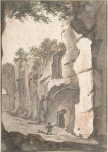  av Bartholomeus Breenbergh