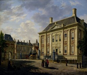 Mauritshuis i Haag