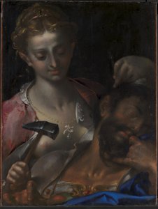 Jael dreper Sisera
