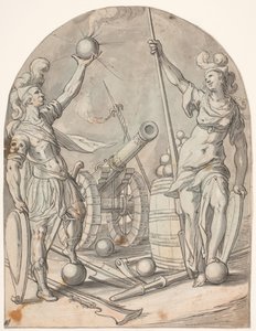 Mars og Bellona