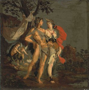  av Bartholomeus Spranger