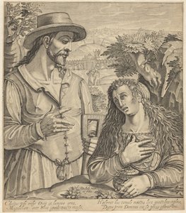 Kristus viser seg for Maria Magdalena