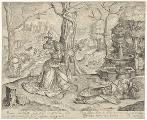 Pyramus og Thisbe