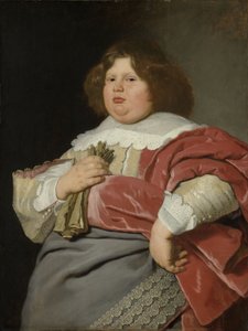 Portrett av Gerard Andriesz Bicker, ca 1642
