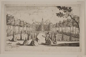 Jægersborg slott