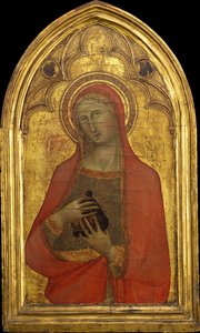 Saint Mary Magdalen, midten av 1300-tallet.