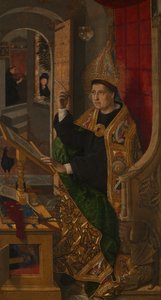 Saint Augustine, 147785.