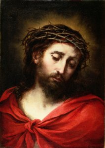 Ecce Homo, eller lidende Kristus, 1660-70