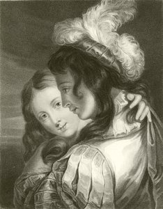 Den spanske siden av Bartolomé Esteban Murillo