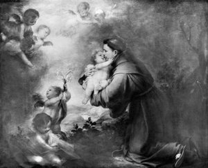  av Bartolomé Esteban Murillo