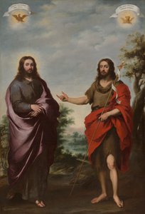 Se Guds lam av Bartolomé Esteban Murillo