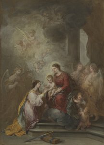  av Bartolomé Esteban Murillo