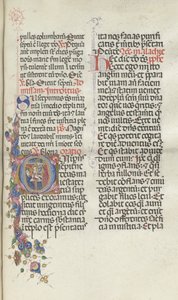 Missale: Fol. 270: Presentasjon av Kristus til Simeon, 1469.