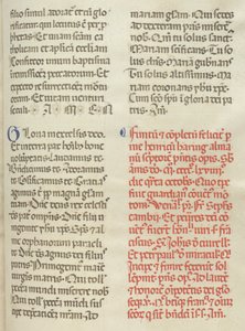 Missale: Folio 400: Kolofon, 1469