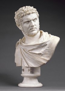 Caracalla, ca 1760 av Bartolomeo Cavaceppi