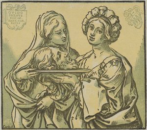 Herodias og Salome
