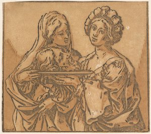 Herodias og Salome