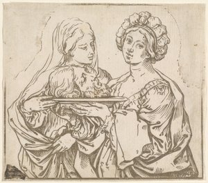Herodias og Salome
