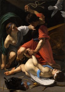 Cupid refset, 1613.