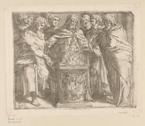 By på av Bartolomeo Passarotti