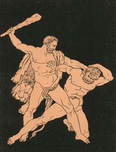 Hercules og Cacus
