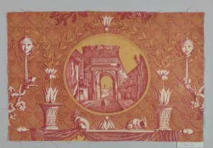 Romerske scener av Bartolomeo Pinelli