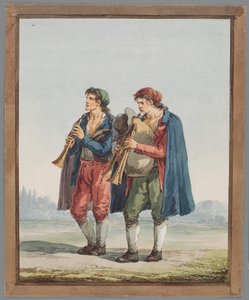 Portrett av en ung mann