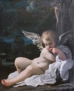 Amor av Bartolomeo Schedoni