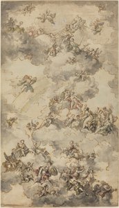 Visdommens triumf av Bartolomeo Tarsia
