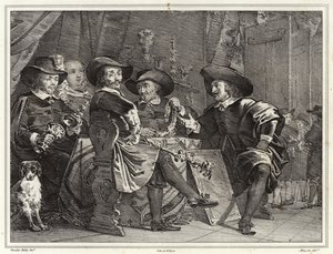 Guvernører for bueskytternes borgervakt, Amsterdam