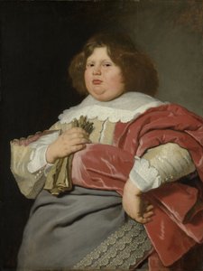 Portrett av Gerard Andriesz Bicker, ca. 1642