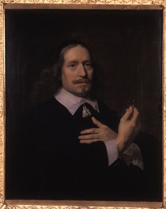 Portrett av en mann