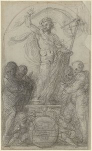 Før Kristus als Salvatore av Bartolommeo (Fra)