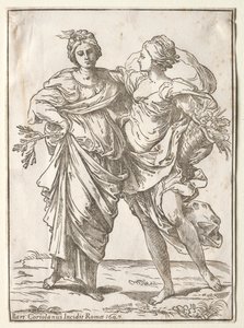 Alliance of Peace and Abundance, 1642.
