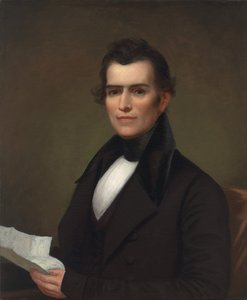 William Smith Otis, ca. 1835.