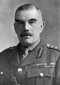 General Sir William Robertson , britisk soldat, c1920