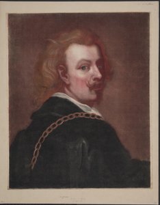 Bortføringen av Deianira av Battista Franco